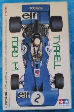 Tyrrell　FORD　（003）